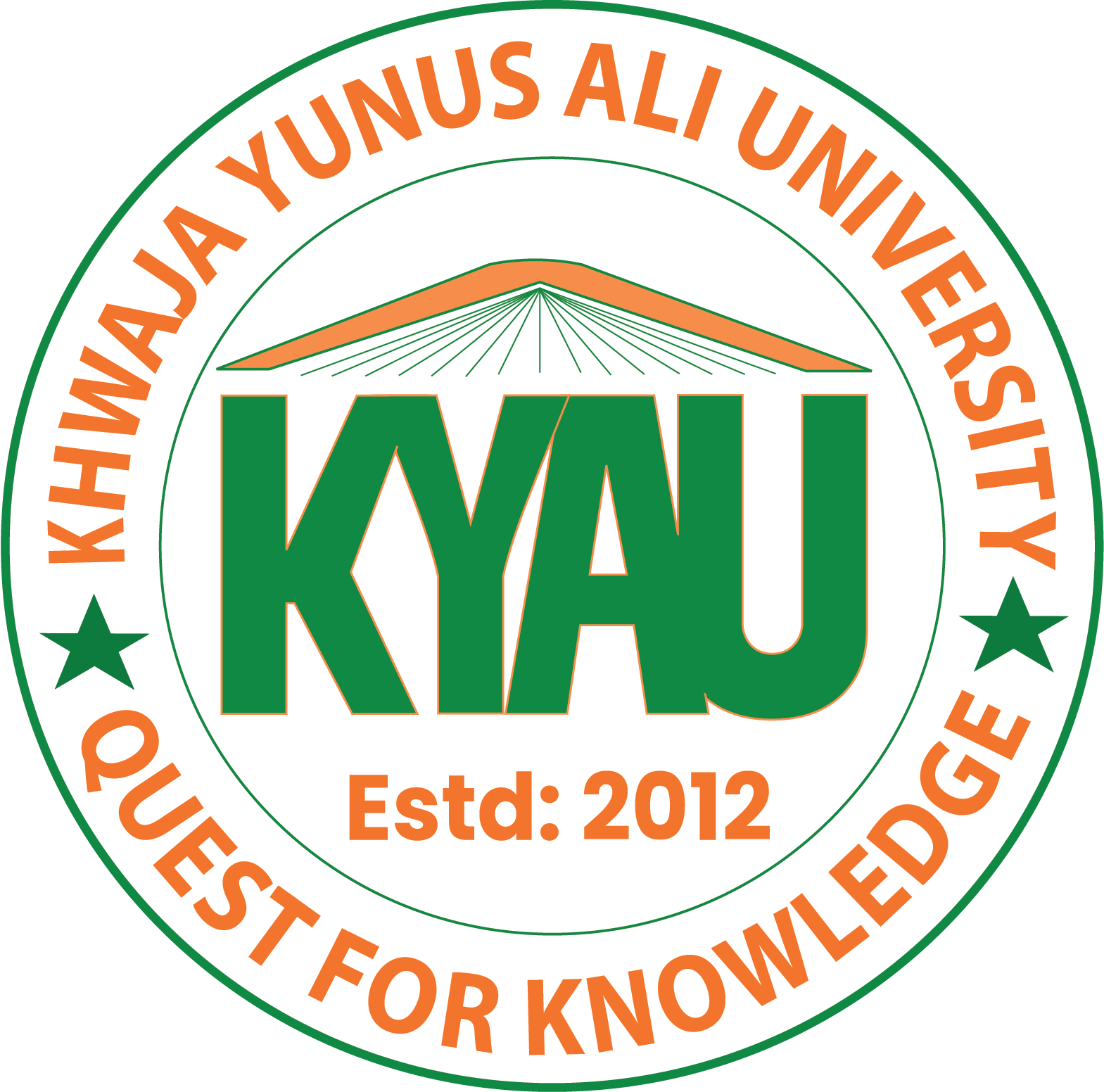 KYAU Logo